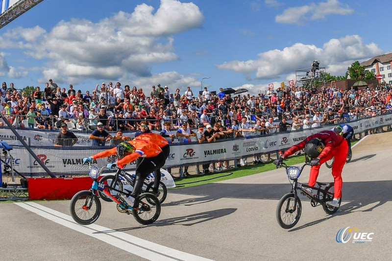 UEC BMX European Championships 2025 - Valmiera - Lettonia -  - 12/07/2025 -  - photo Tommaso Pelagalli/SprintCyclingAgency?2025